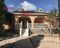 Reventa - Villa - Los Narejos - Urb. Oasis