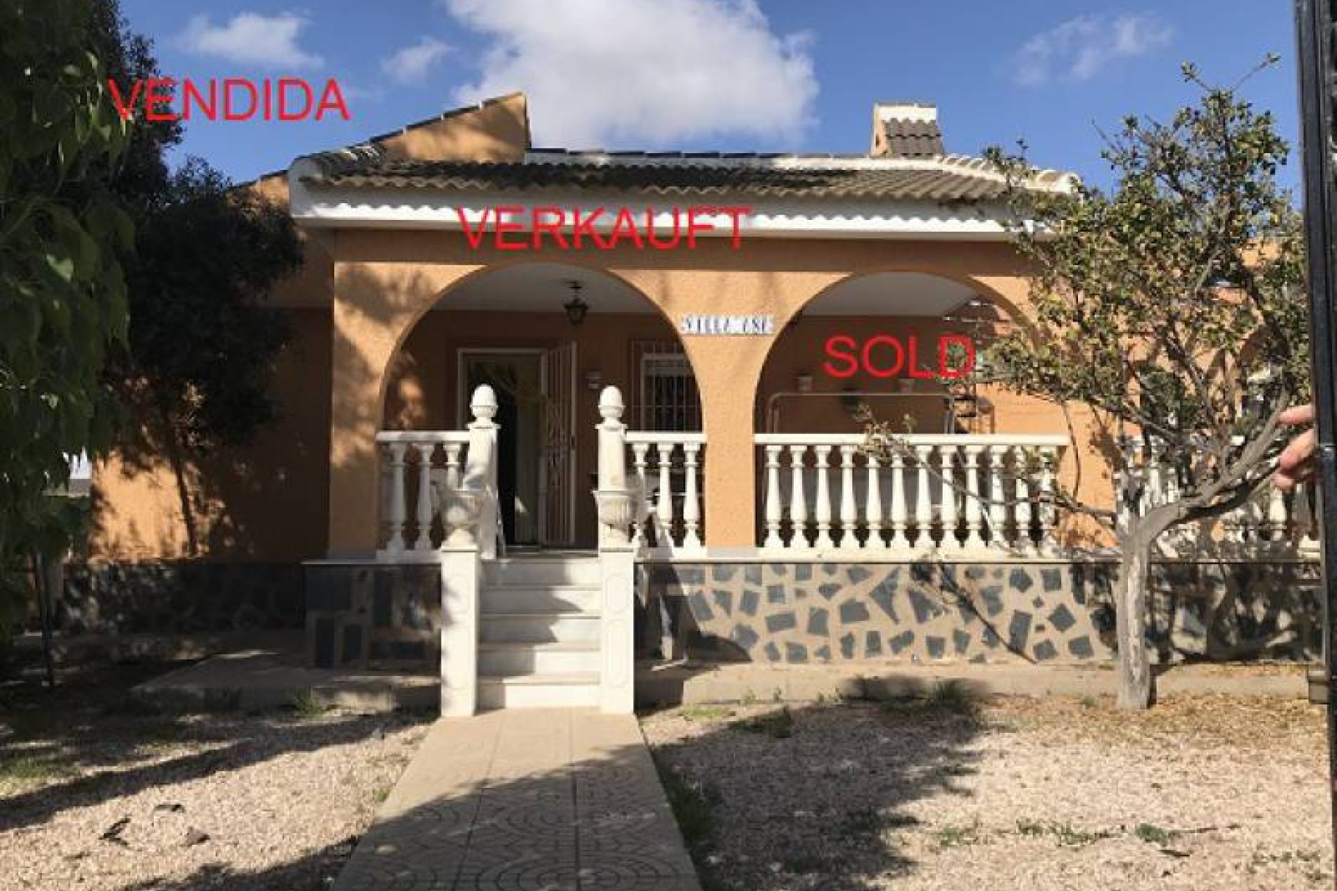 Reventa - Villa - Los Narejos - Urb. Oasis