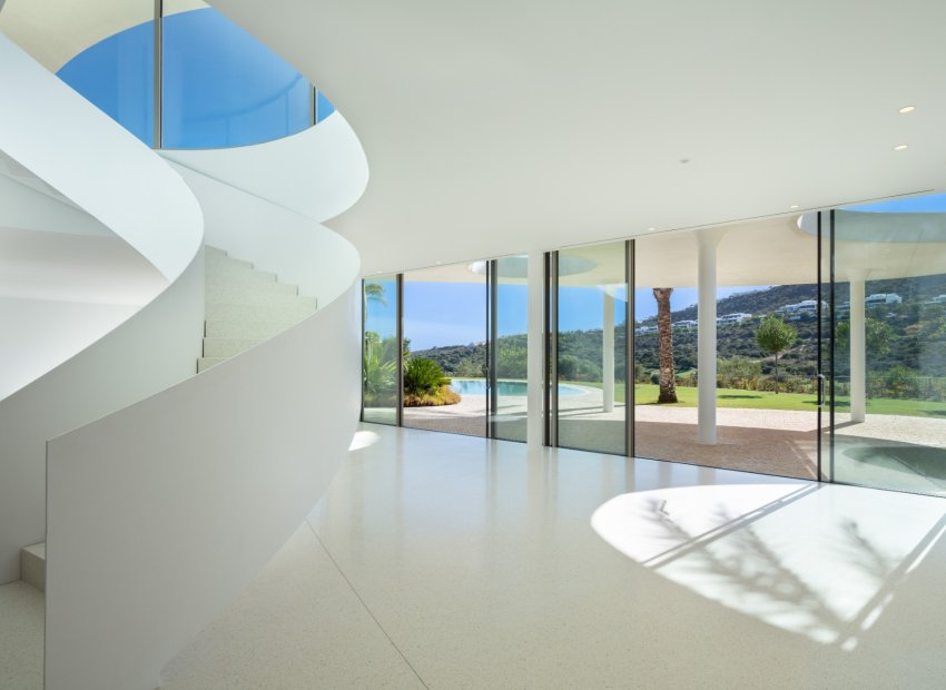 Reventa - Villa - Malaga - Casares