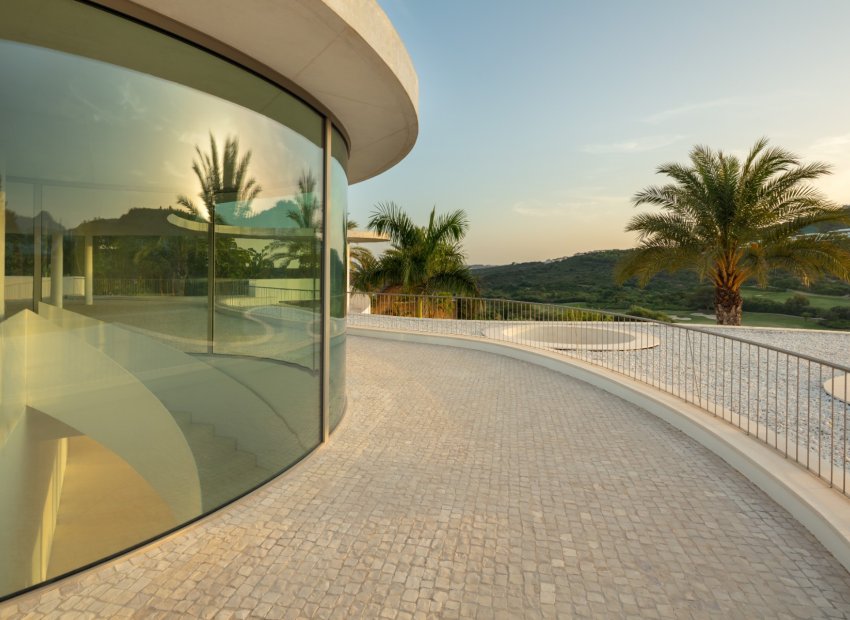 Reventa - Villa - Malaga - Casares