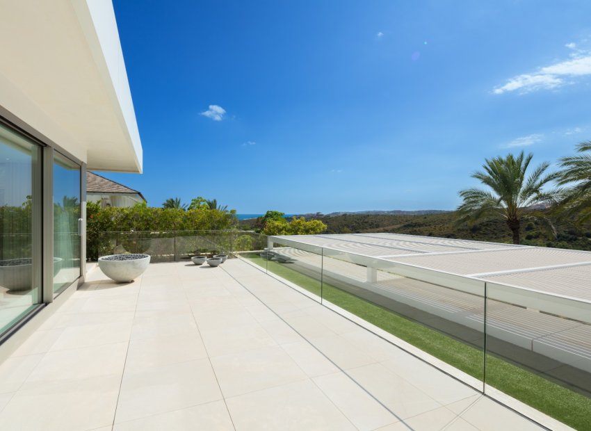 Reventa - Villa - Malaga - Casares