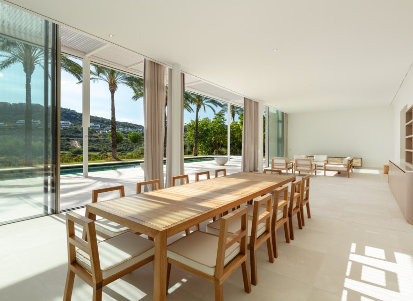 Reventa - Villa - Malaga - Casares