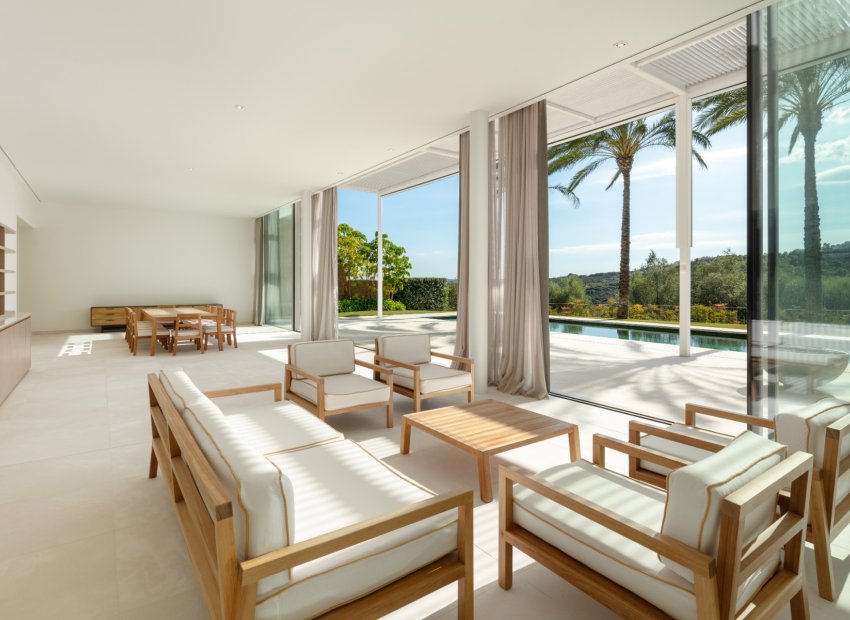 Reventa - Villa - Malaga - Casares