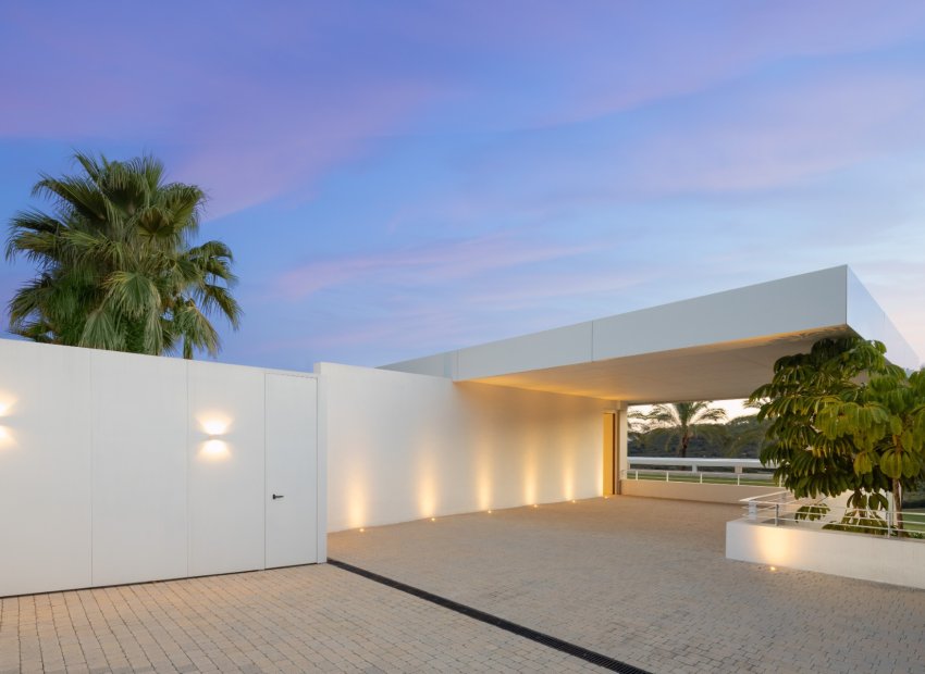 Reventa - Villa - Malaga - Casares