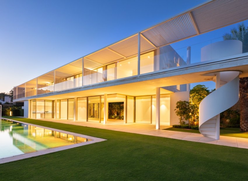 Reventa - Villa - Malaga - Casares