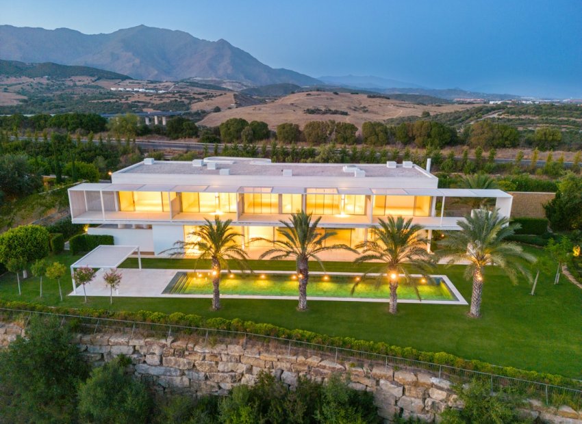 Reventa - Villa - Malaga - Casares