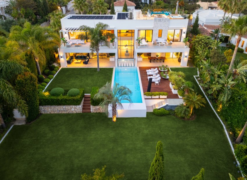 Reventa - Villa - Marbella - East Marbella