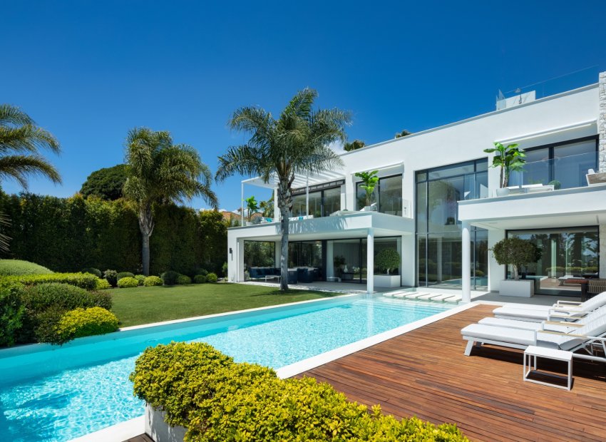 Reventa - Villa - Marbella - East Marbella