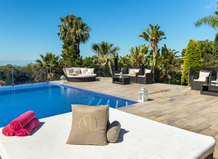 Reventa - Villa - Marbella - Elviria