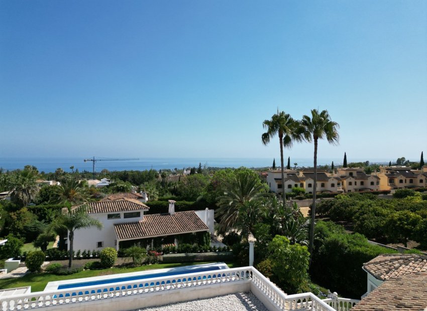 Reventa - Villa - Marbella - Golden Mile