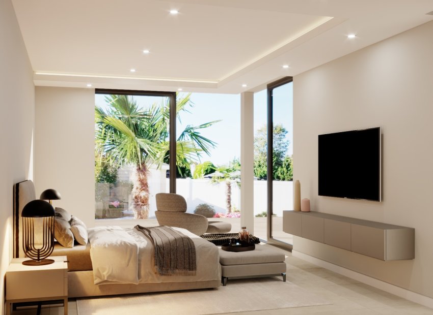 Reventa - Villa - Marbella - Golden Mile