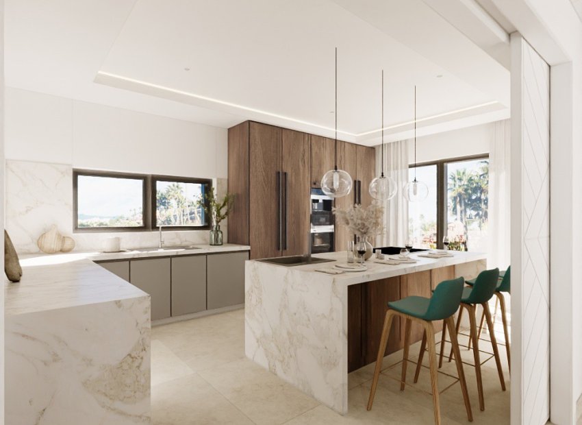 Reventa - Villa - Marbella - Golden Mile