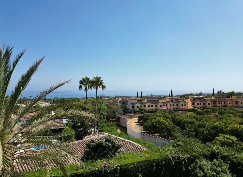 Reventa - Villa - Marbella - Golden Mile