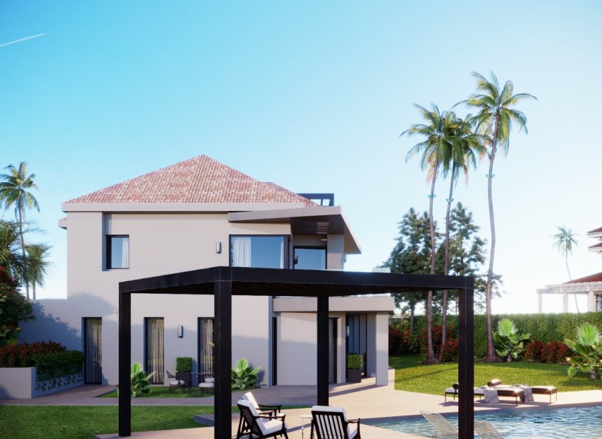 Reventa - Villa - Marbella - Golden Mile