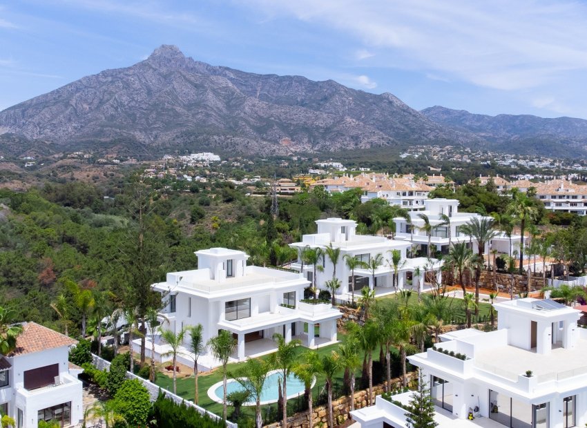 Reventa - Villa - Marbella - Golden Mile