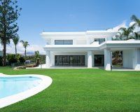 Reventa - Villa - Marbella - Golden Mile