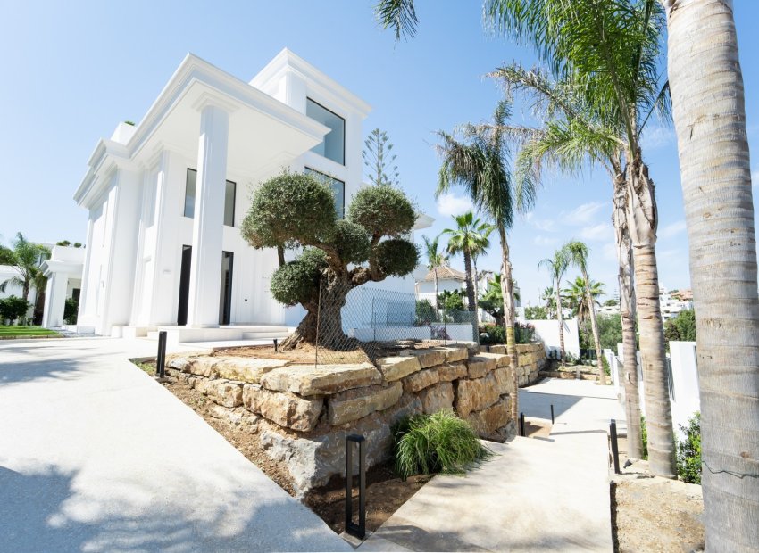 Reventa - Villa - Marbella - Golden Mile