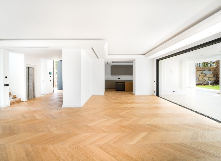 Reventa - Villa - Marbella - Golden Mile