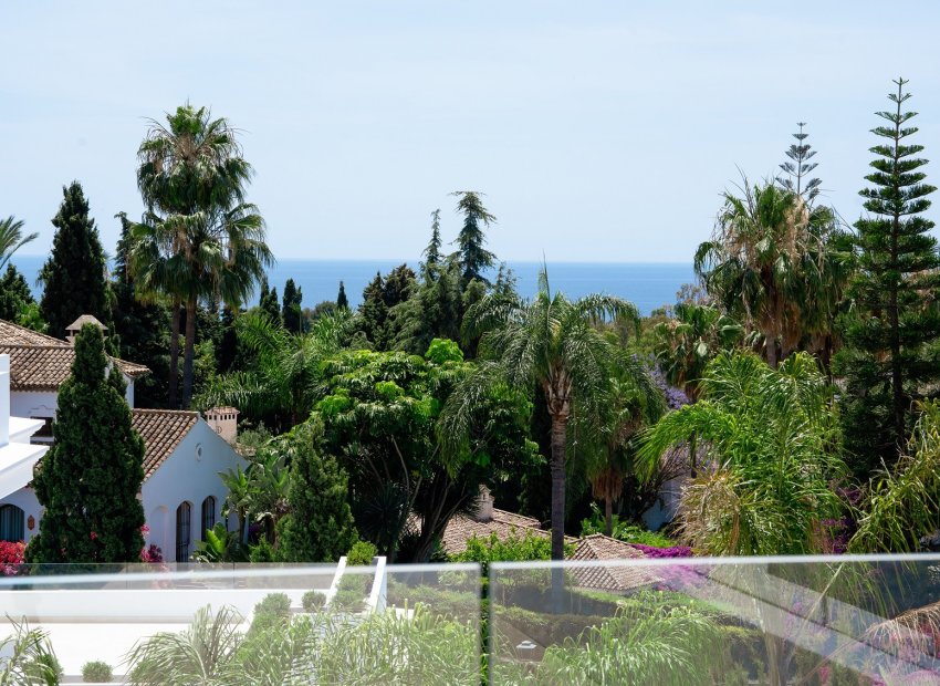 Reventa - Villa - Marbella - Golden Mile