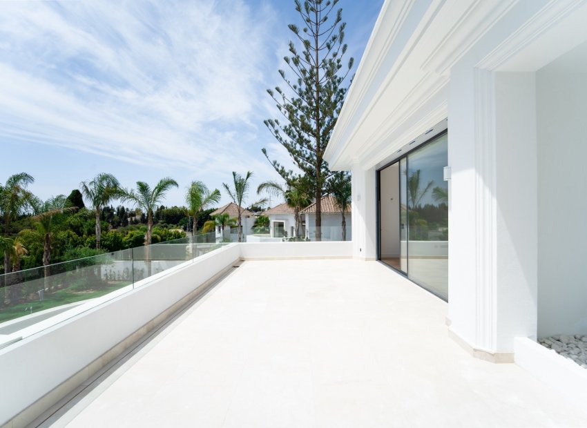 Reventa - Villa - Marbella - Golden Mile