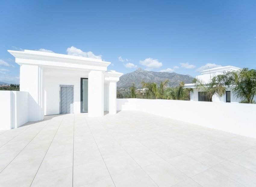 Reventa - Villa - Marbella - Golden Mile