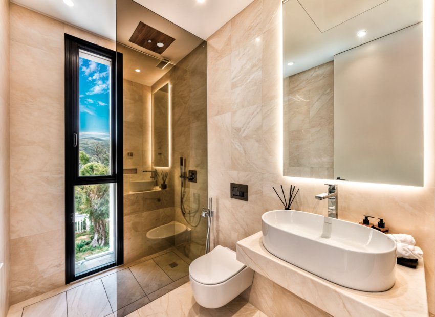 Reventa - Villa - Marbella - Golden Mile