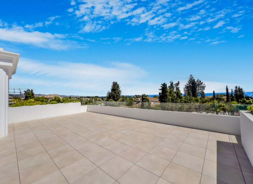 Reventa - Villa - Marbella - Golden Mile