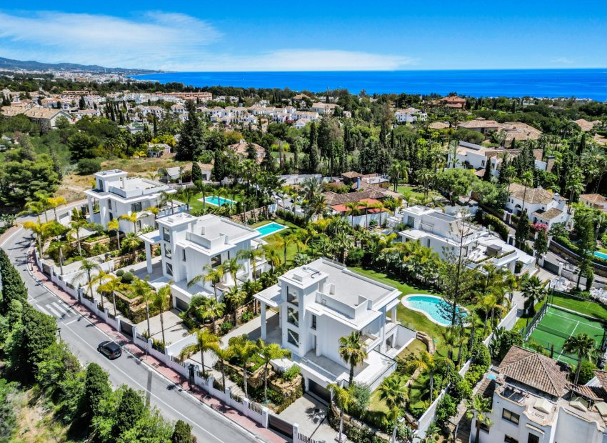 Reventa - Villa - Marbella - Golden Mile