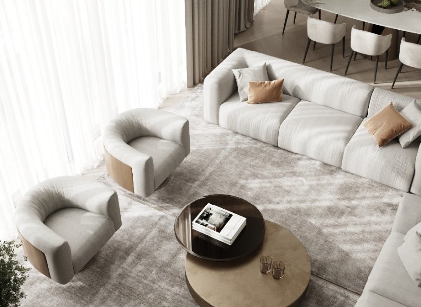 Reventa - Villa - Marbella - Golden Mile