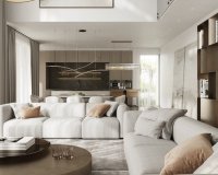 Reventa - Villa - Marbella - Golden Mile