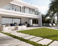 Reventa - Villa - Marbella - Golden Mile