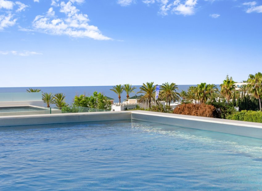 Reventa - Villa - Marbella - Golden Mile