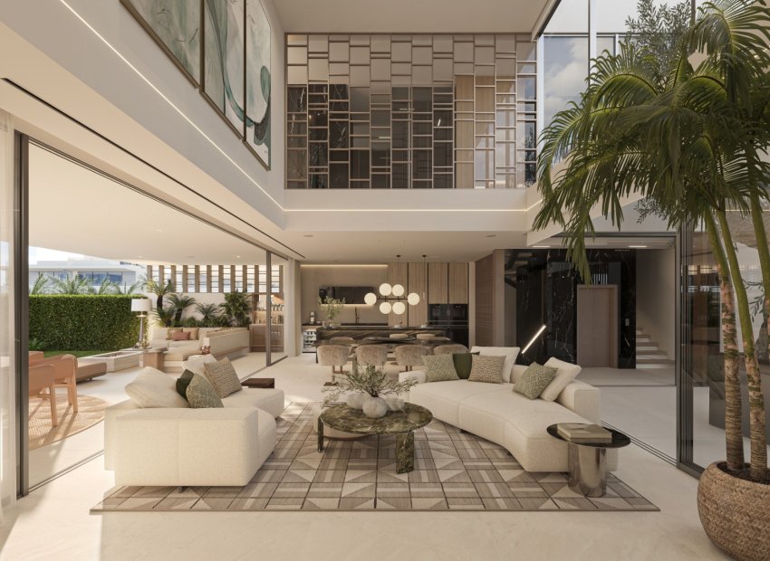 Reventa - Villa - Marbella - Golden Mile