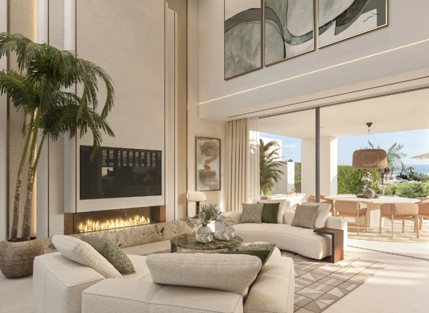 Reventa - Villa - Marbella - Golden Mile