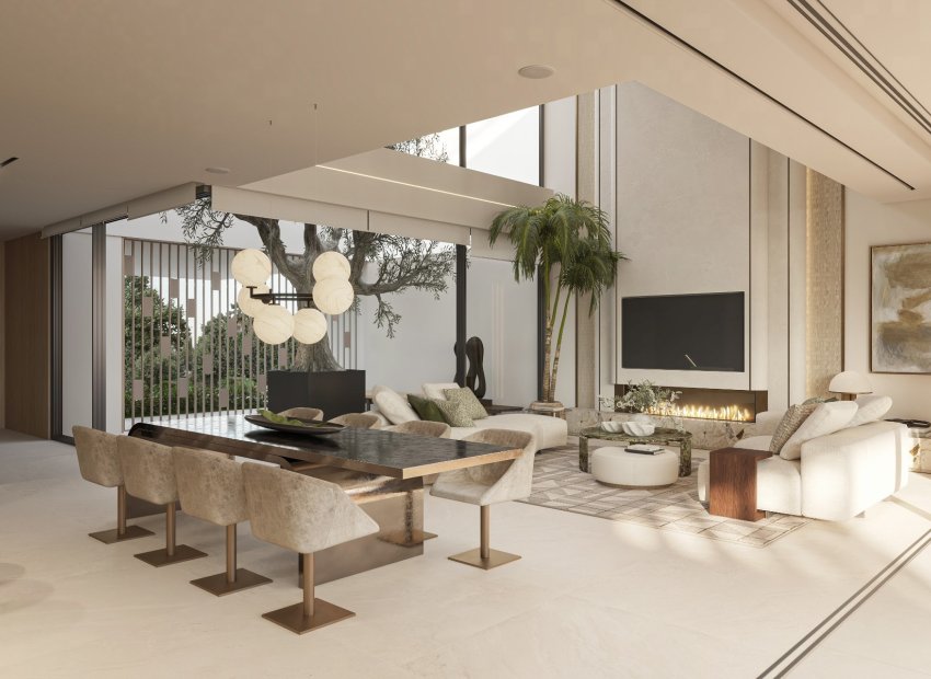 Reventa - Villa - Marbella - Golden Mile