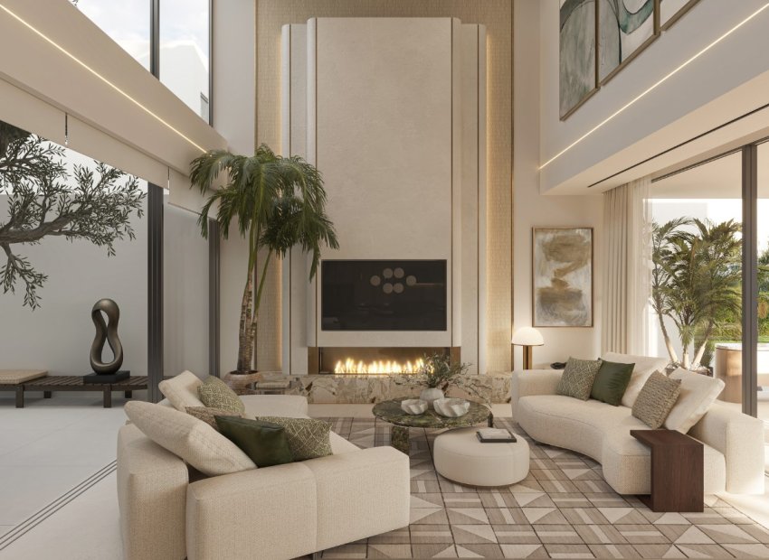 Reventa - Villa - Marbella - Golden Mile