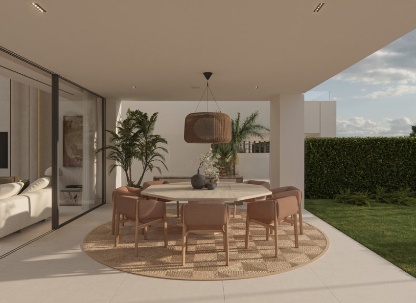 Reventa - Villa - Marbella - Golden Mile