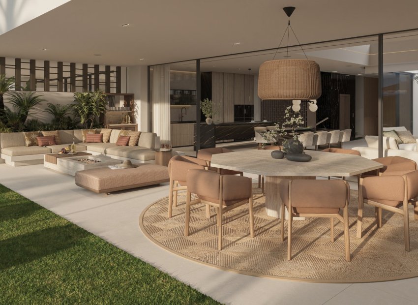 Reventa - Villa - Marbella - Golden Mile