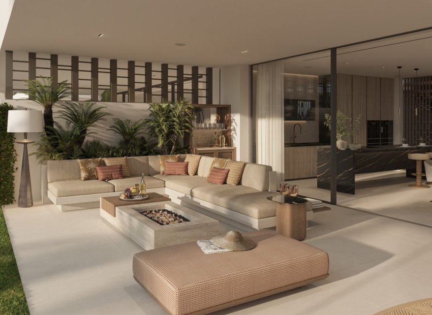 Reventa - Villa - Marbella - Golden Mile