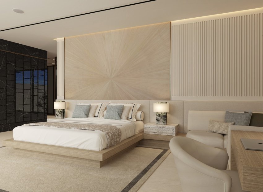 Reventa - Villa - Marbella - Golden Mile