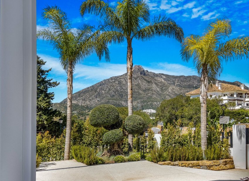 Reventa - Villa - Marbella - Golden Mile