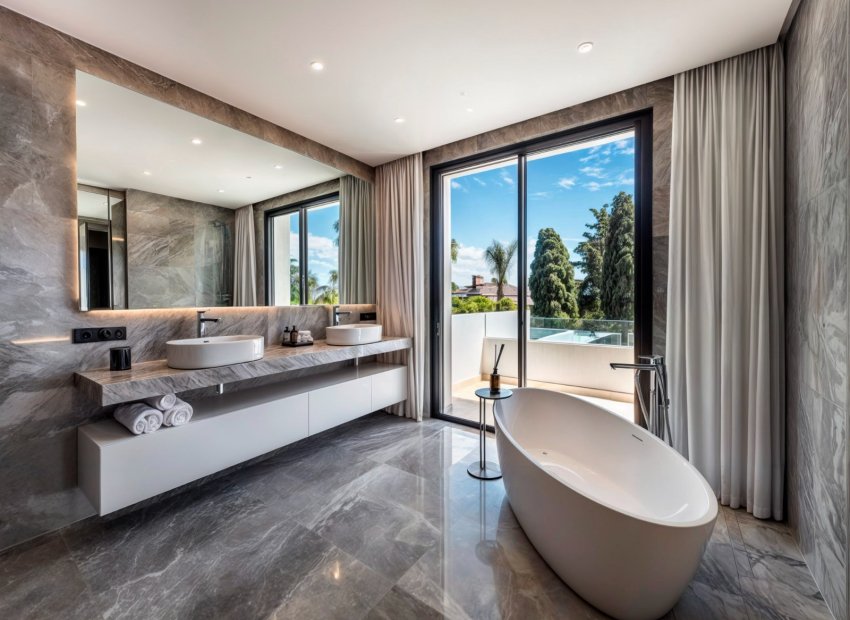 Reventa - Villa - Marbella - Golden Mile