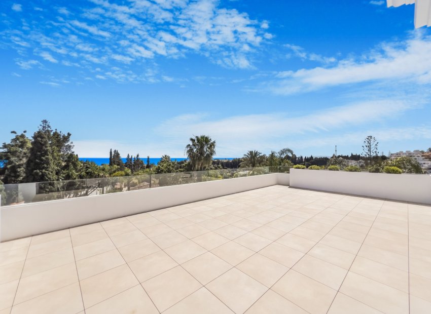 Reventa - Villa - Marbella - Golden Mile