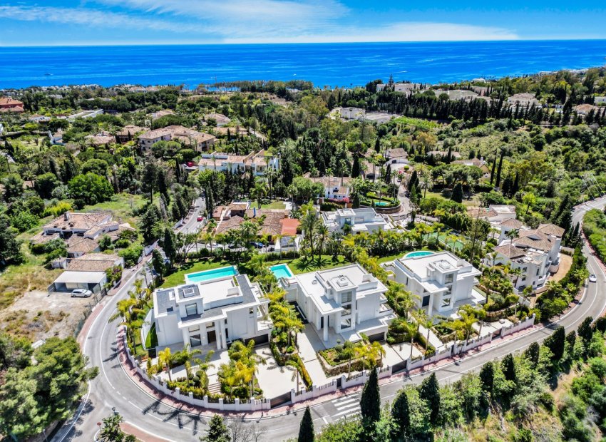 Reventa - Villa - Marbella - Golden Mile