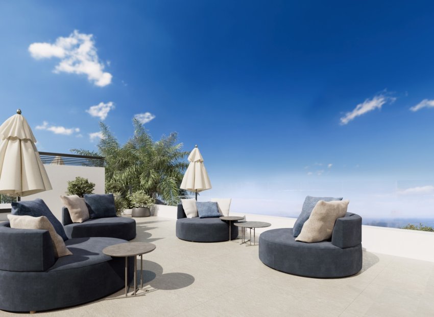 Reventa - Villa - Marbella - Golden Mile