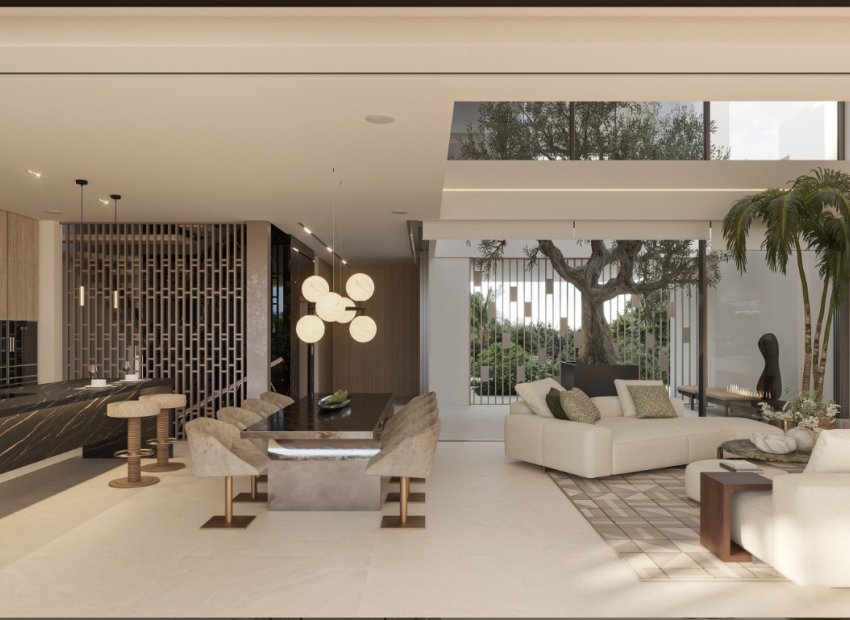 Reventa - Villa - Marbella - Golden Mile