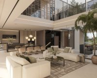 Reventa - Villa - Marbella - Golden Mile