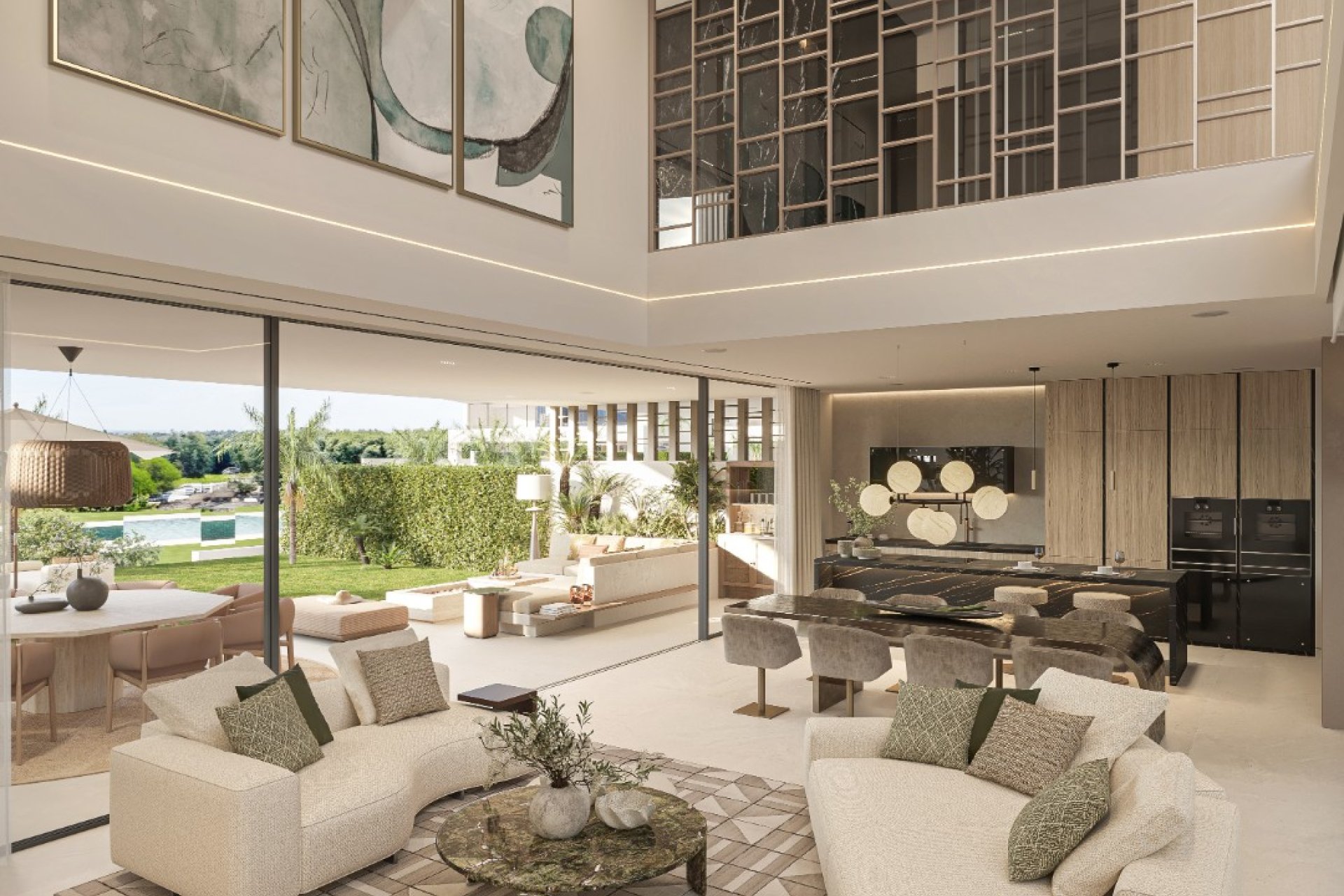 Reventa - Villa - Marbella - Golden Mile