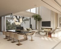 Reventa - Villa - Marbella - Golden Mile