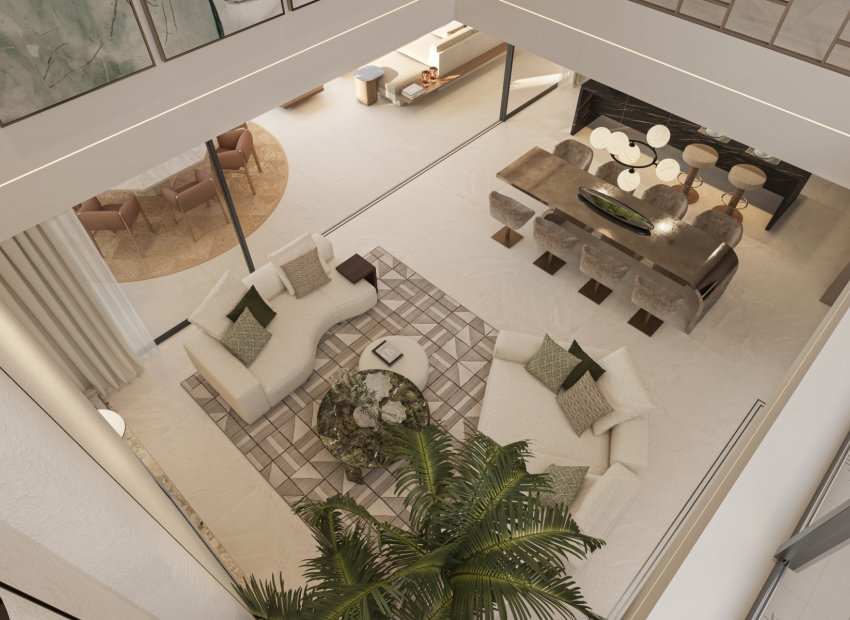 Reventa - Villa - Marbella - Golden Mile